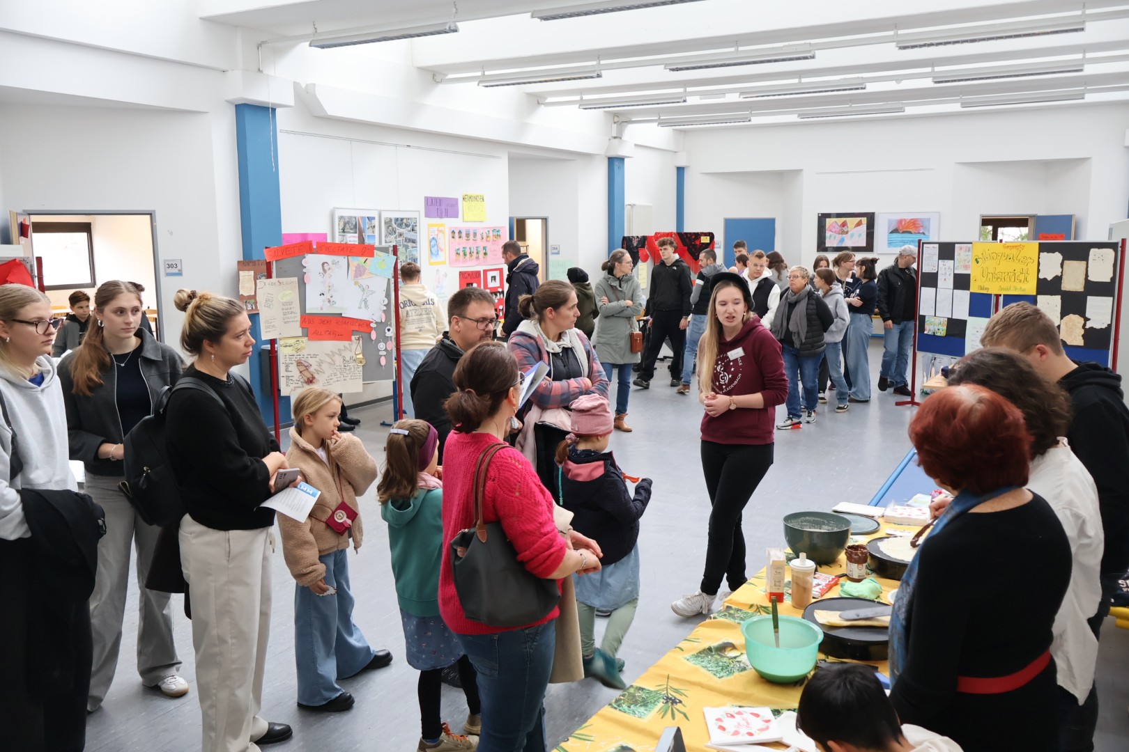 Vielfalt erleben: Europaschule Gladenbach lädt ein zur Entdeckungstour durch Natur, Sprache und Kultur