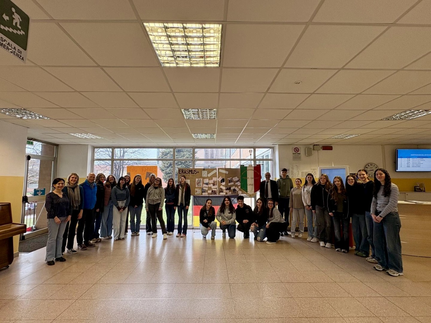 Zu Gast in Italien – Unser Erasmus+ Austausch in Ciriè